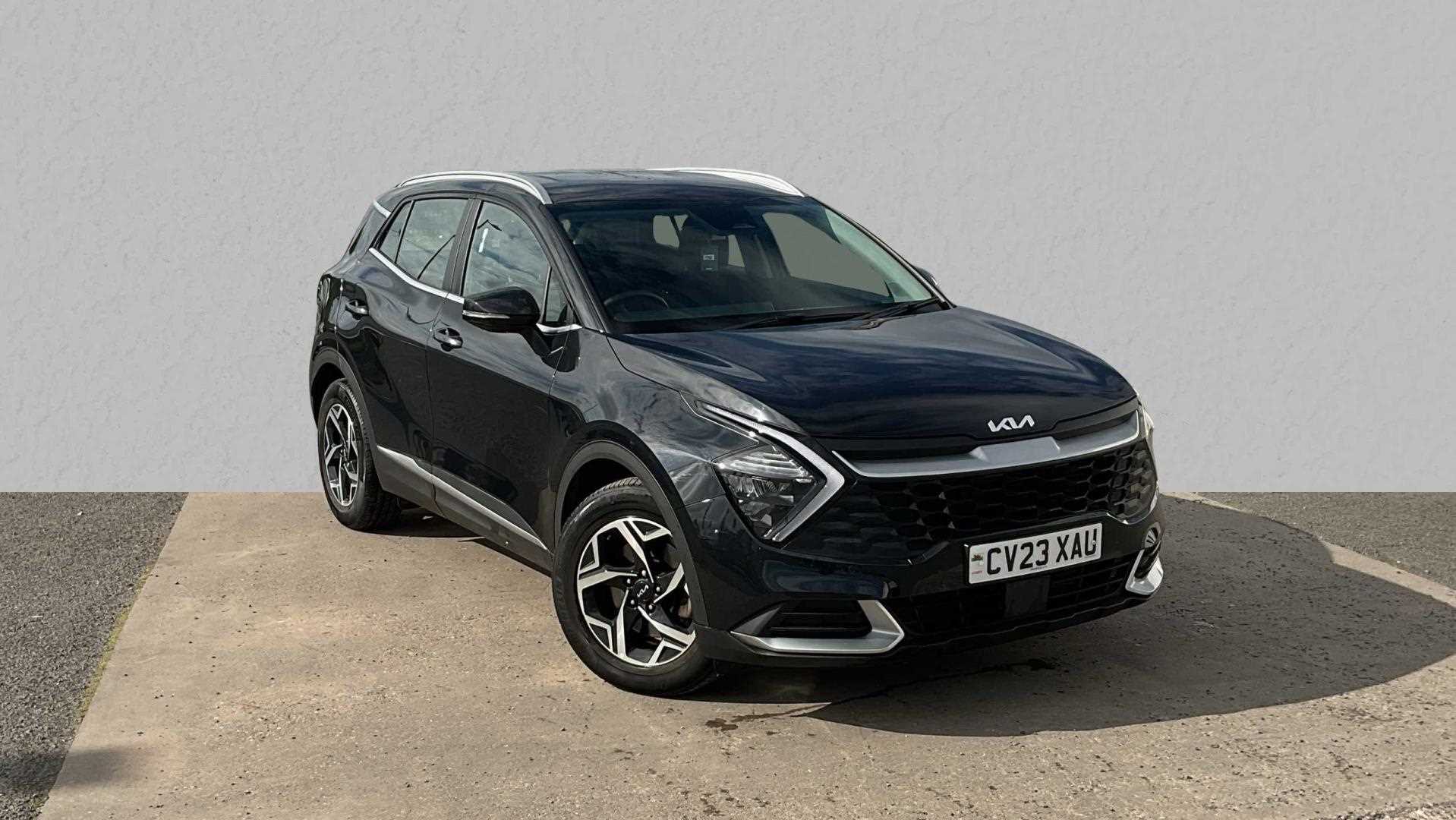 Main listing image - Kia Sportage