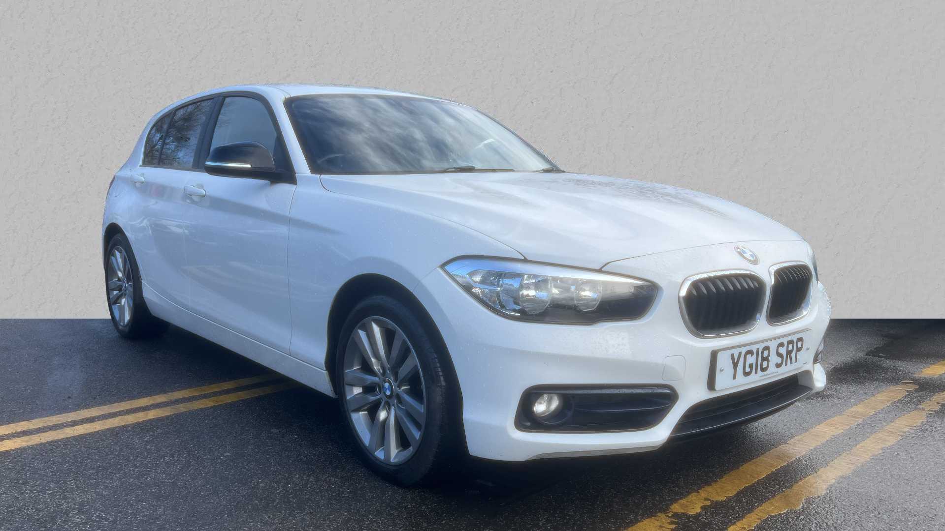 Main listing image - BMW 1 Series