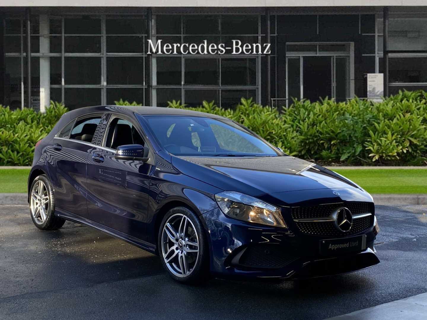 Main listing image - Mercedes-Benz A-Class