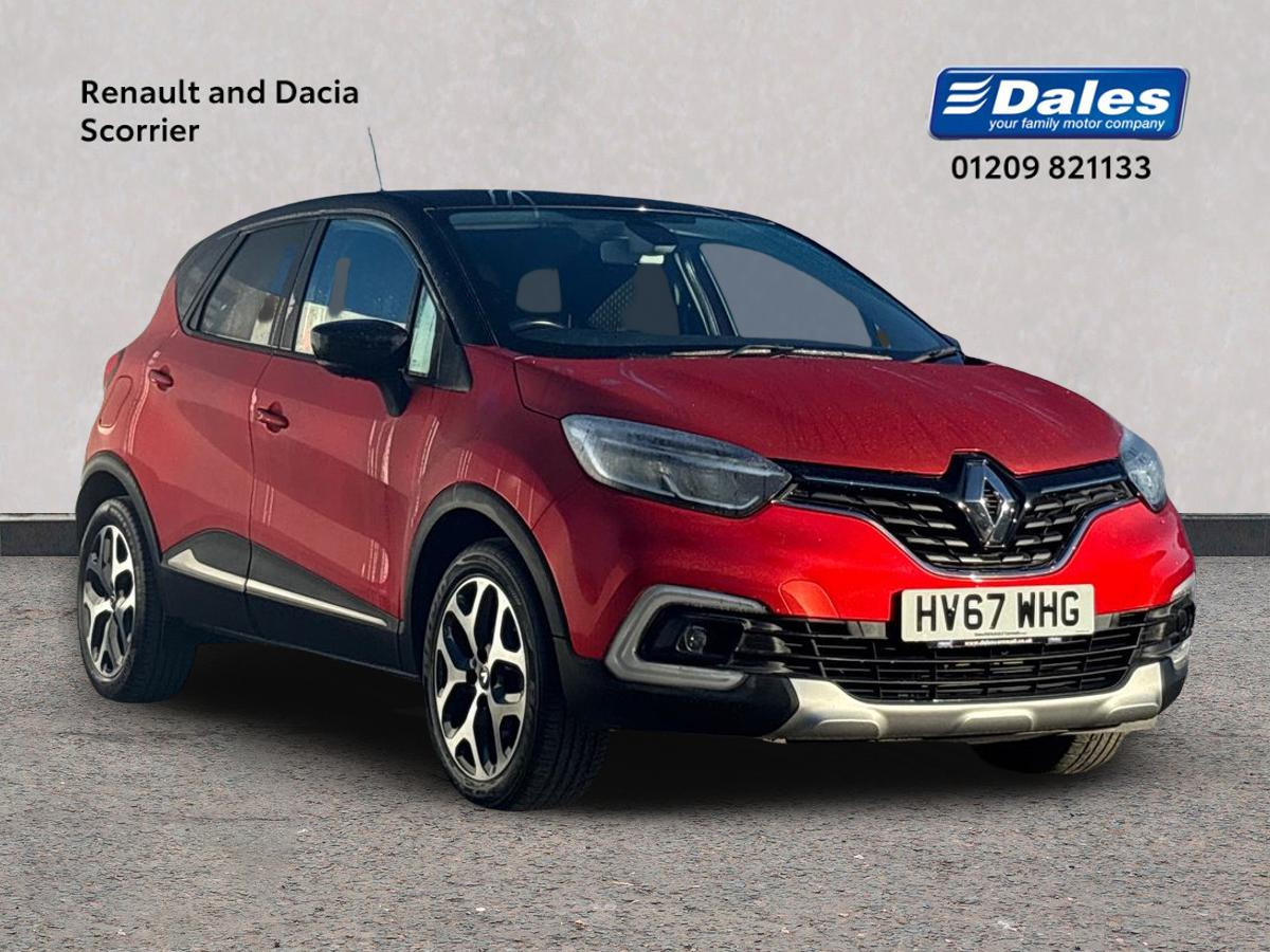 Main listing image - Renault Captur