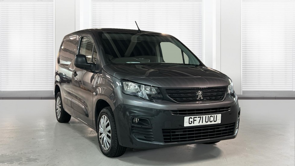 Main listing image - Peugeot Partner