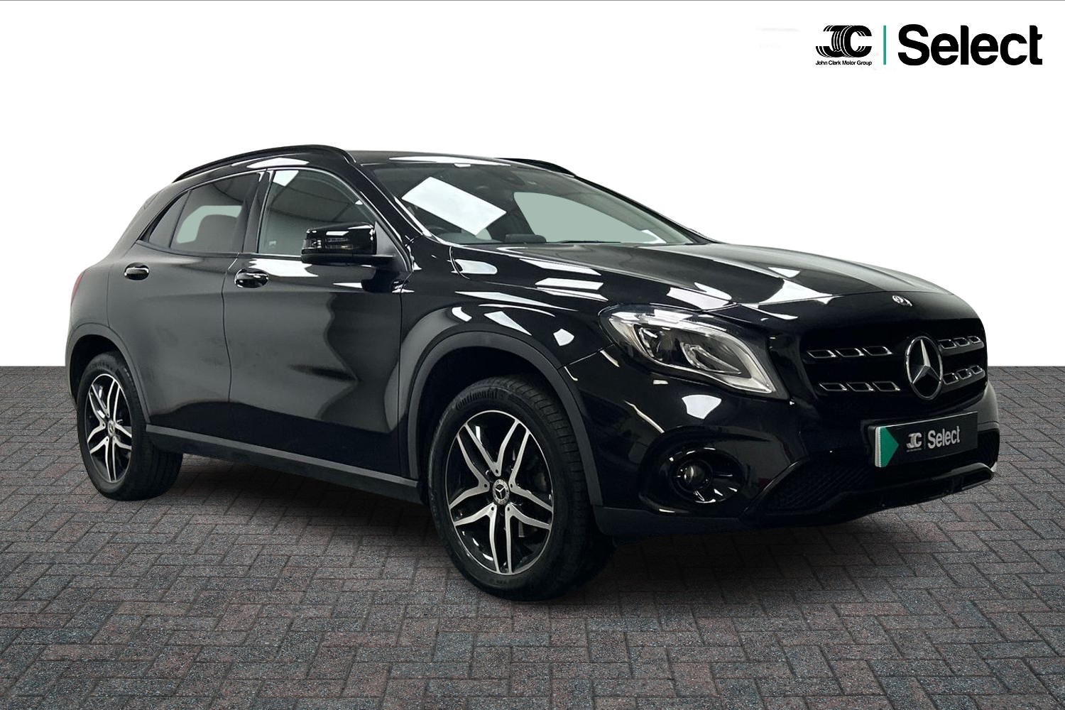 Main listing image - Mercedes-Benz GLA