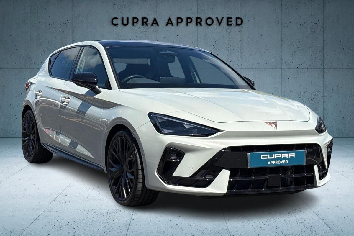 Main listing image - Cupra Leon