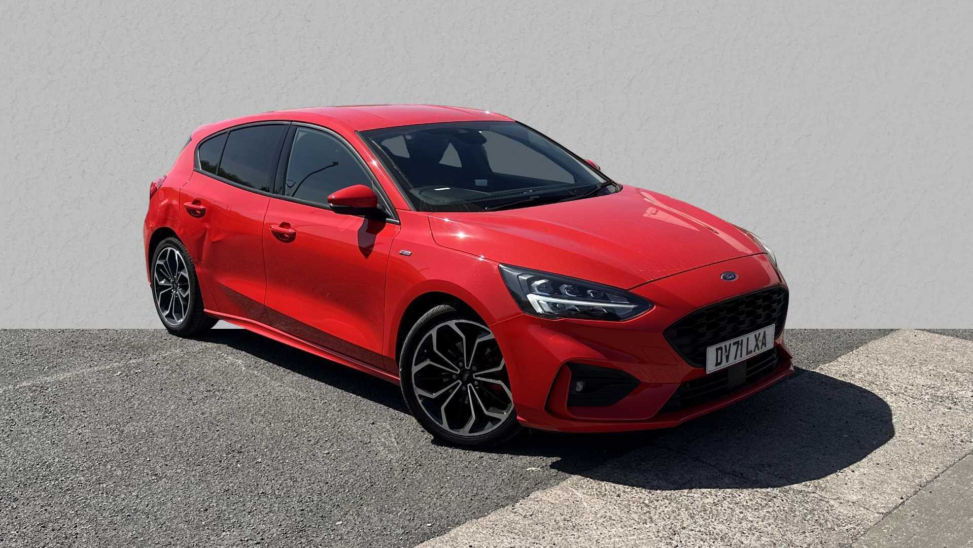 Main listing image - Ford Focus