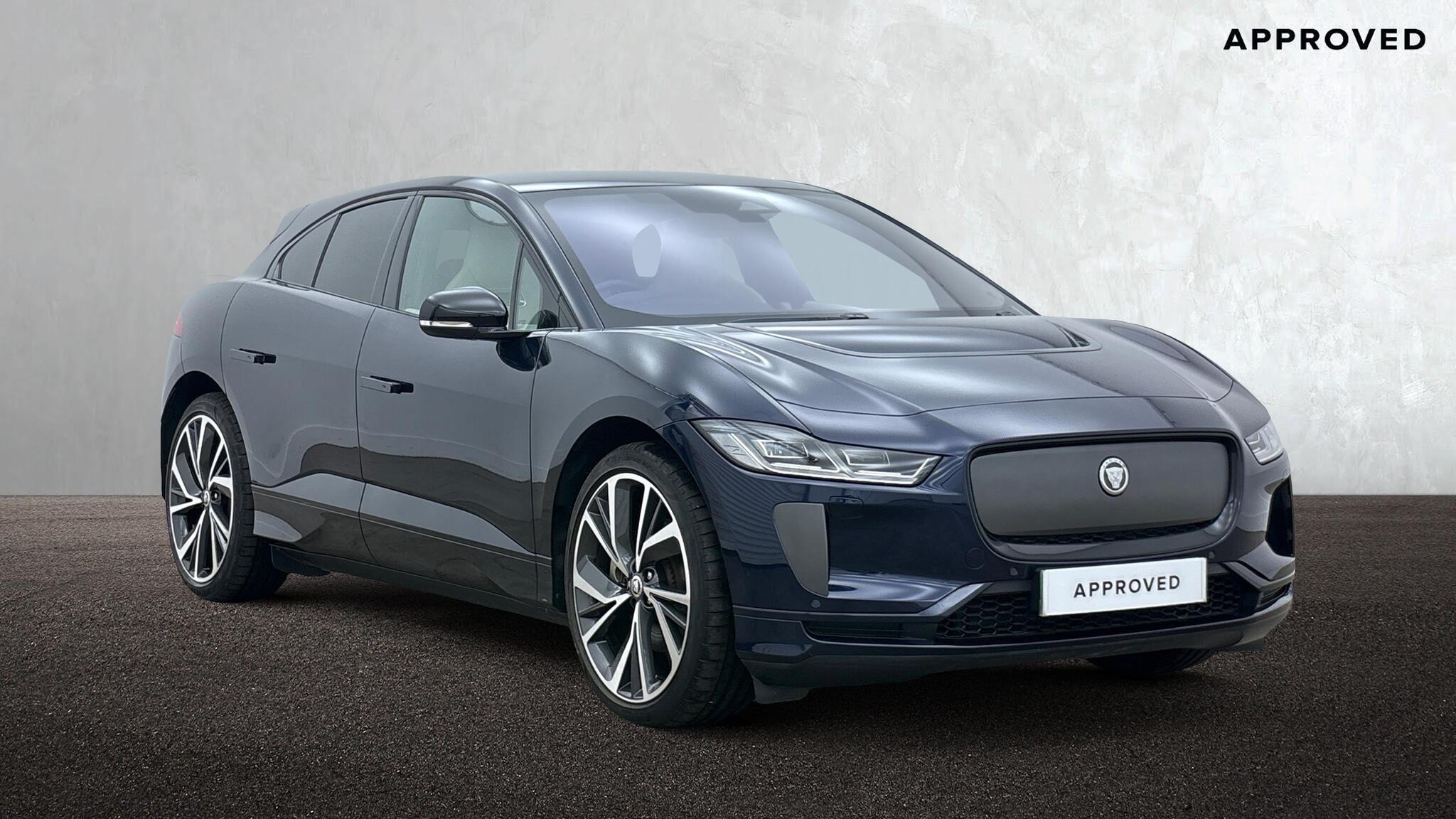 Main listing image - Jaguar I-Pace