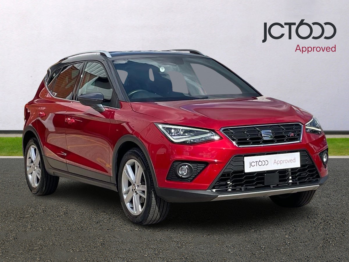 Main listing image - SEAT Arona