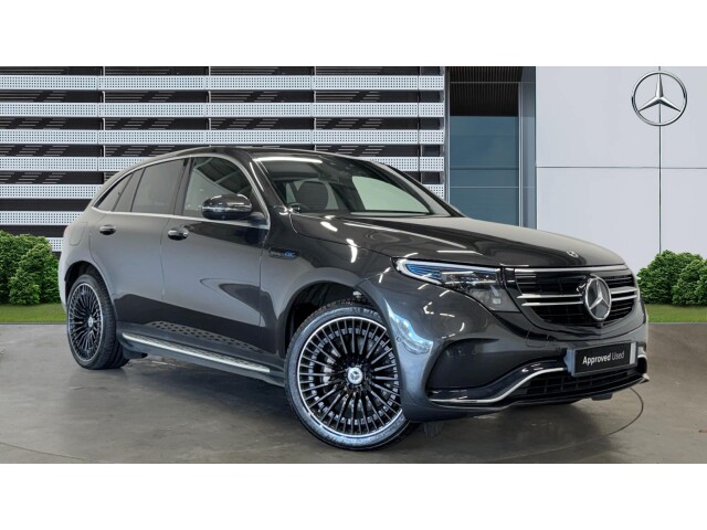 Main listing image - Mercedes-Benz EQC
