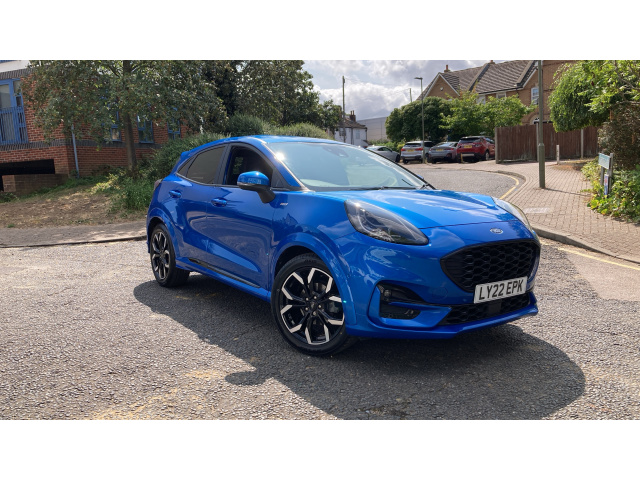 Main listing image - Ford Puma