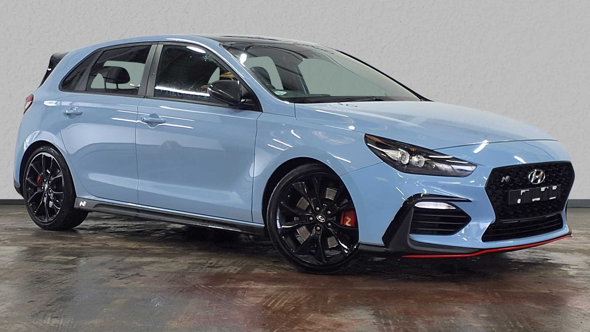 Main listing image - Hyundai i30 N