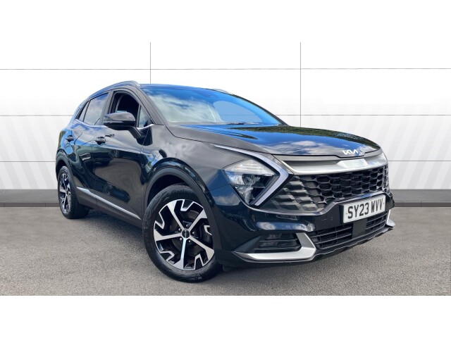 Main listing image - Kia Sportage