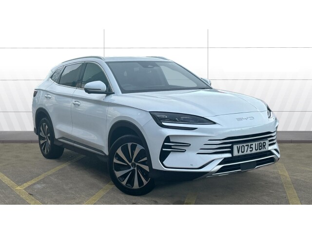 Main listing image - BYD Seal U