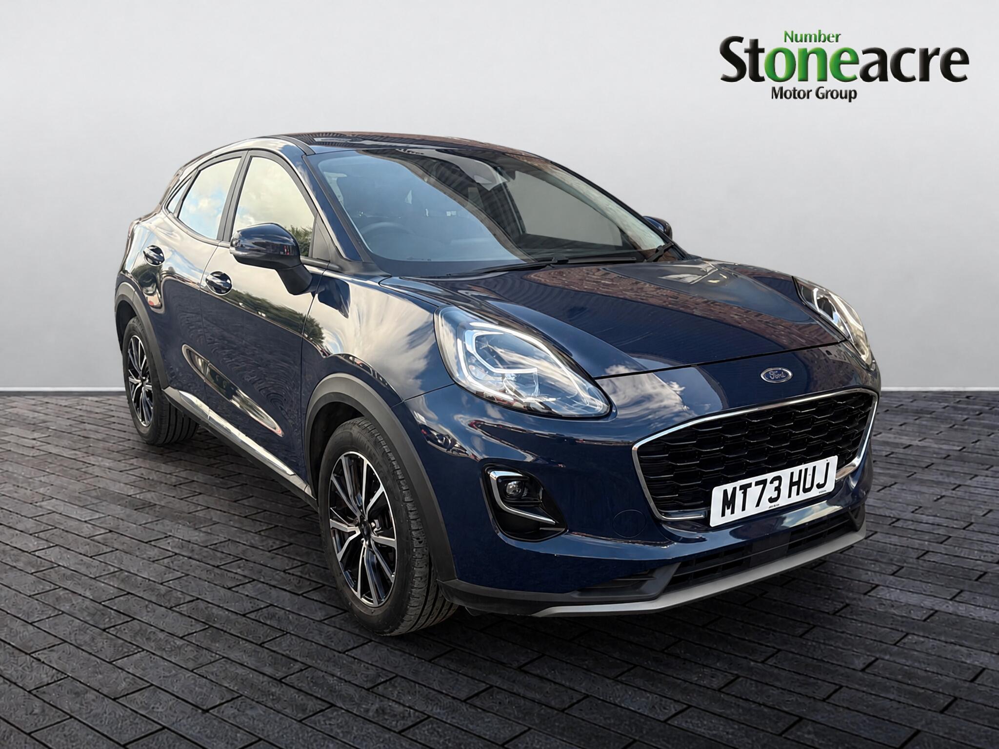 Main listing image - Ford Puma