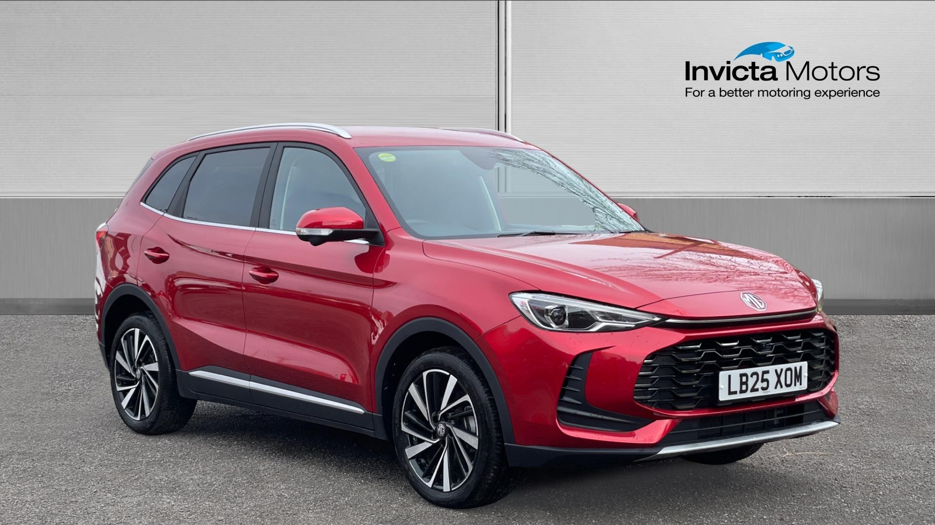 Main listing image - MG ZS