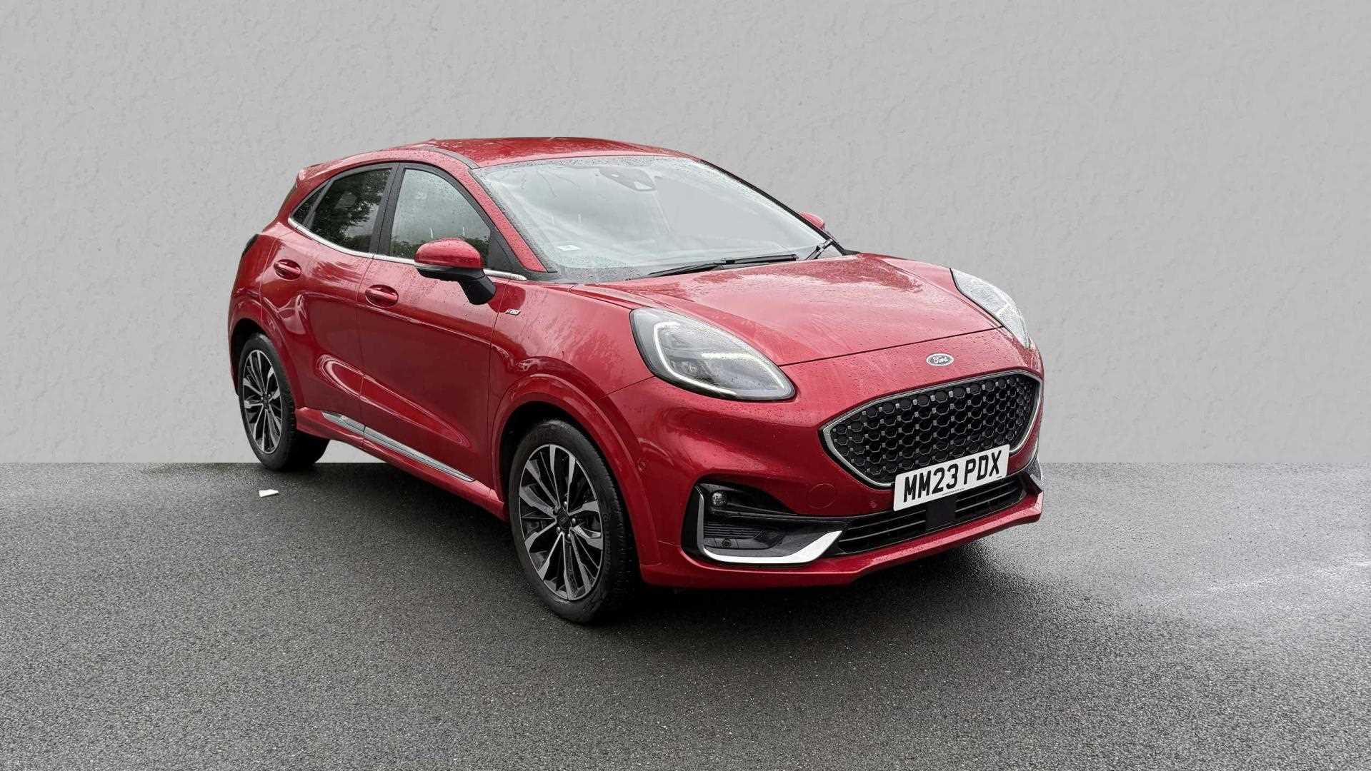 Main listing image - Ford Puma