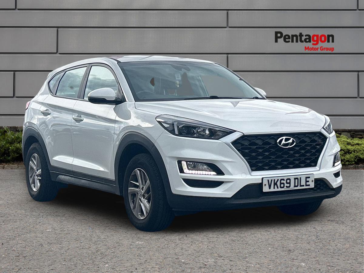 Main listing image - Hyundai Tucson