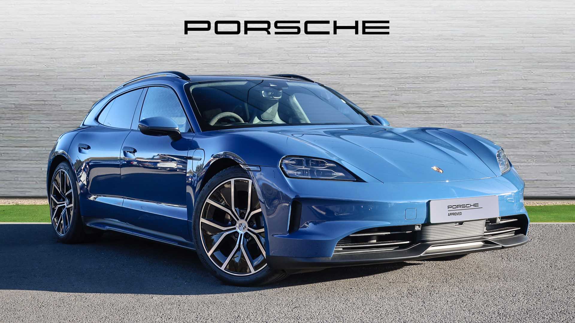 Main listing image - Porsche Taycan