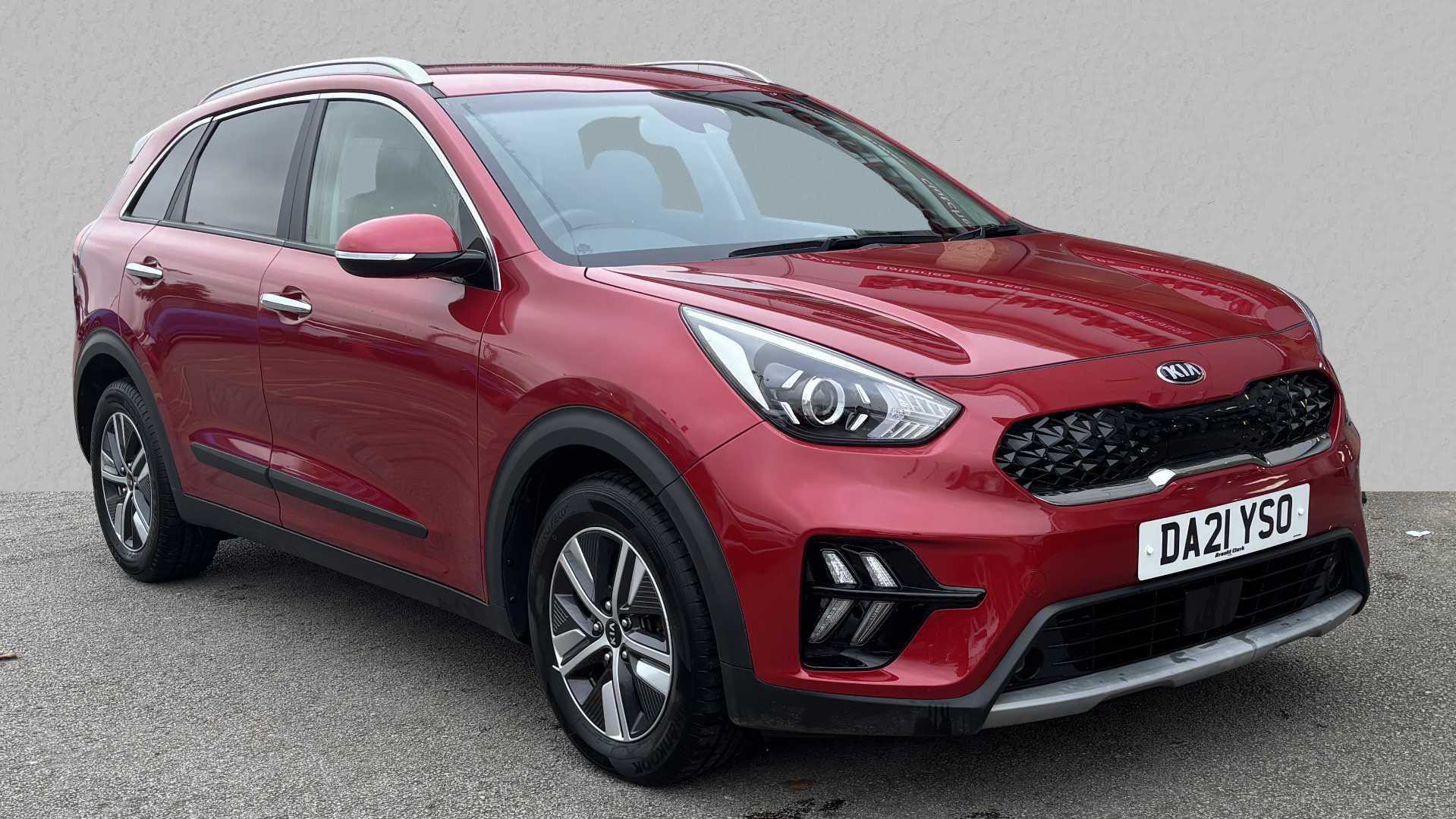 Main listing image - Kia Niro