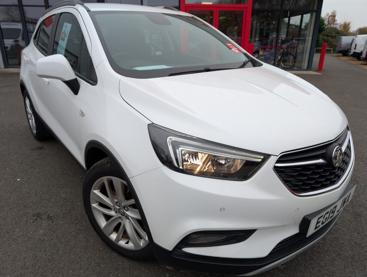 Main listing image - Vauxhall Mokka X