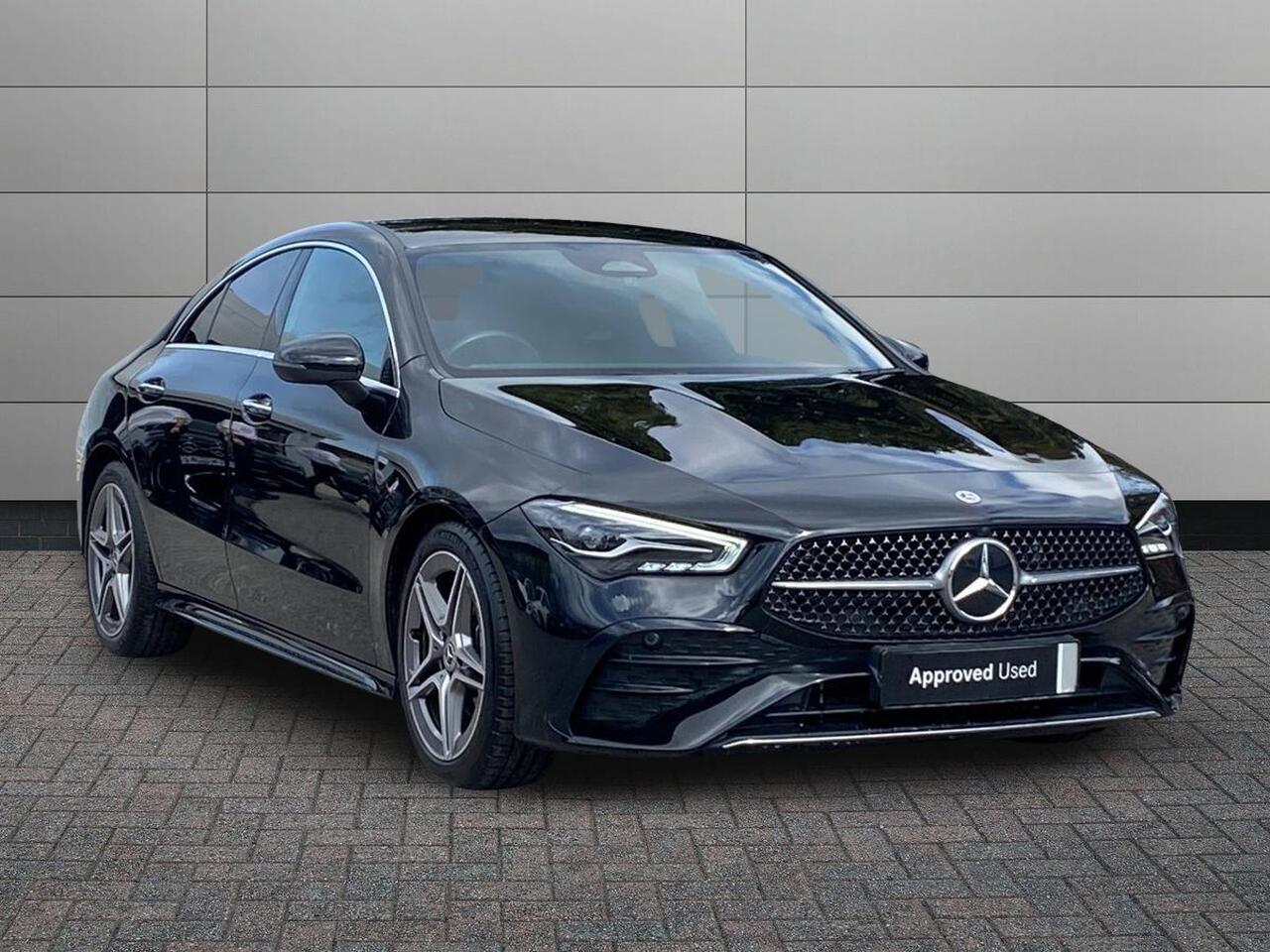 Main listing image - Mercedes-Benz CLA