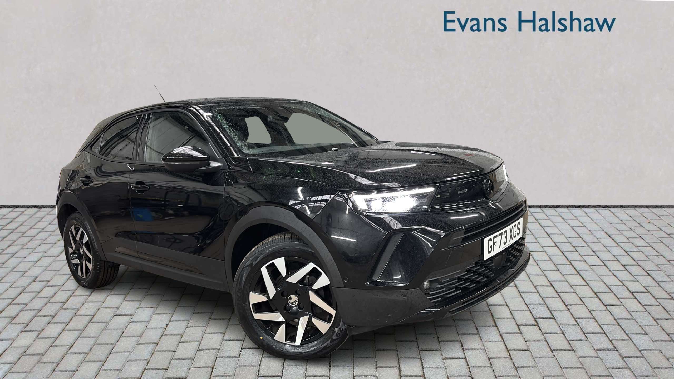 Main listing image - Vauxhall Mokka