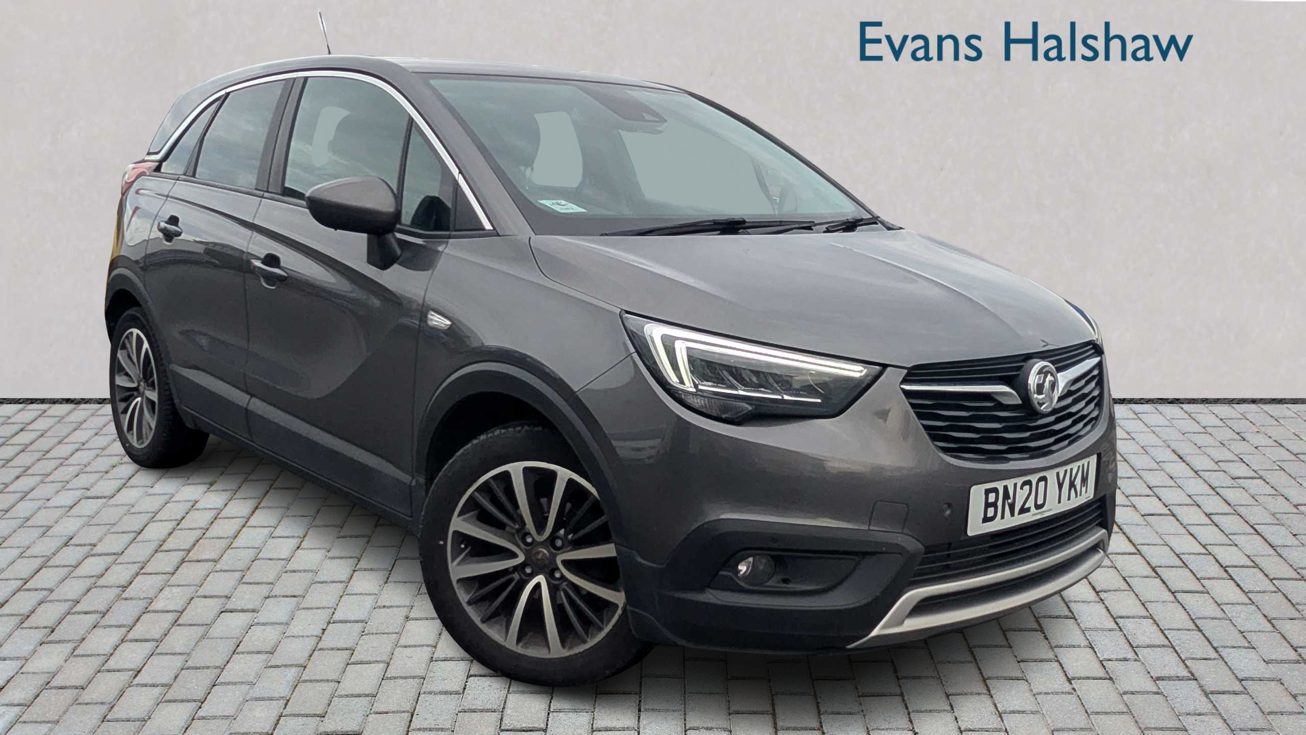 Main listing image - Vauxhall Crossland X