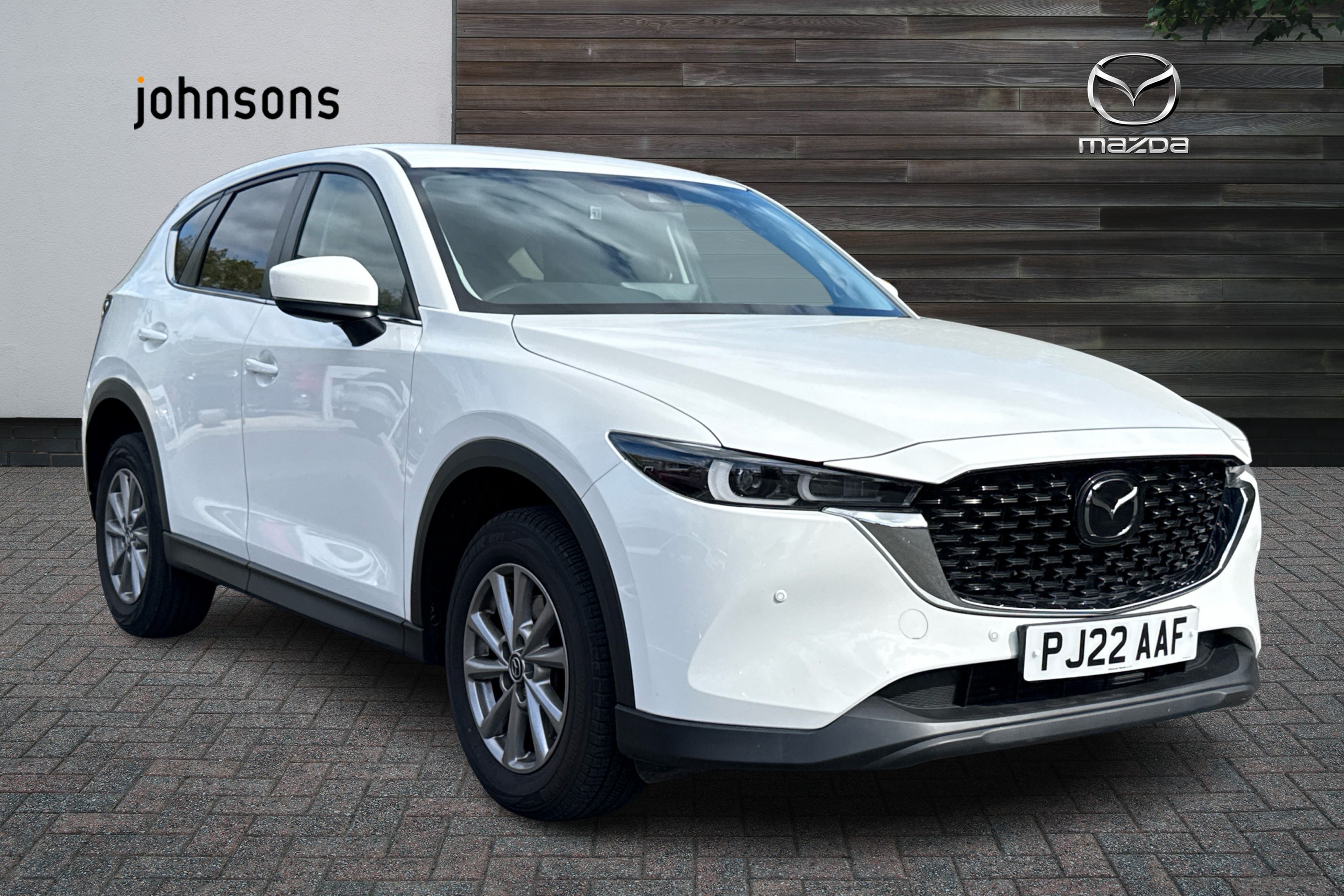 Main listing image - Mazda CX-5