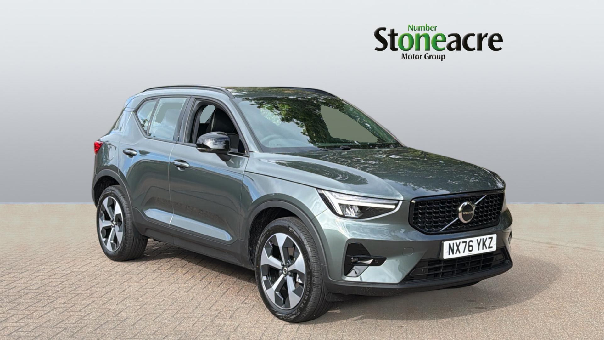 Main listing image - Volvo XC40