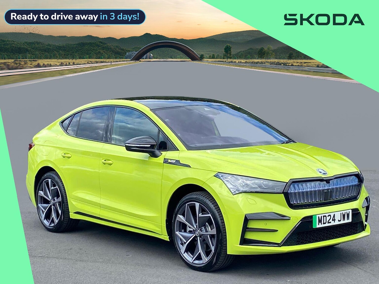 Main listing image - Skoda Enyaq