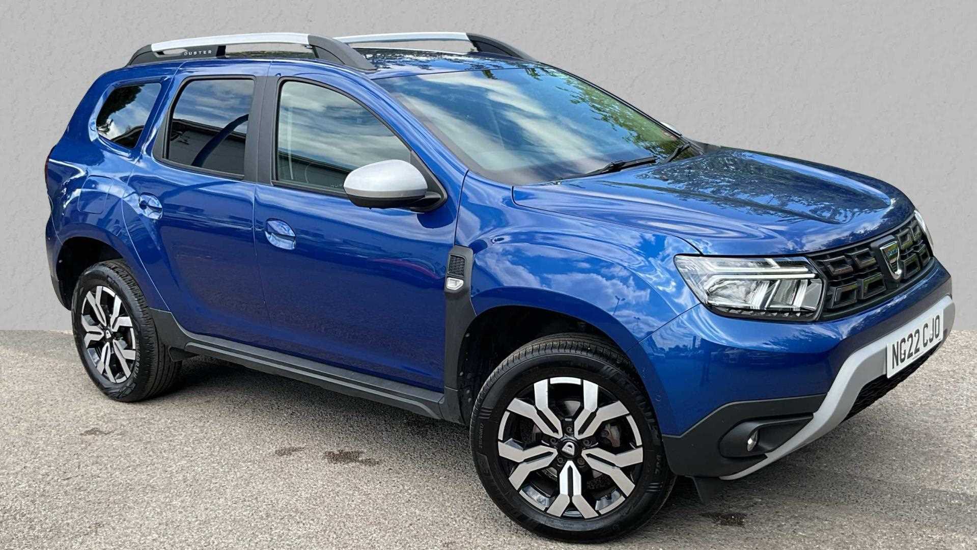 Main listing image - Dacia Duster