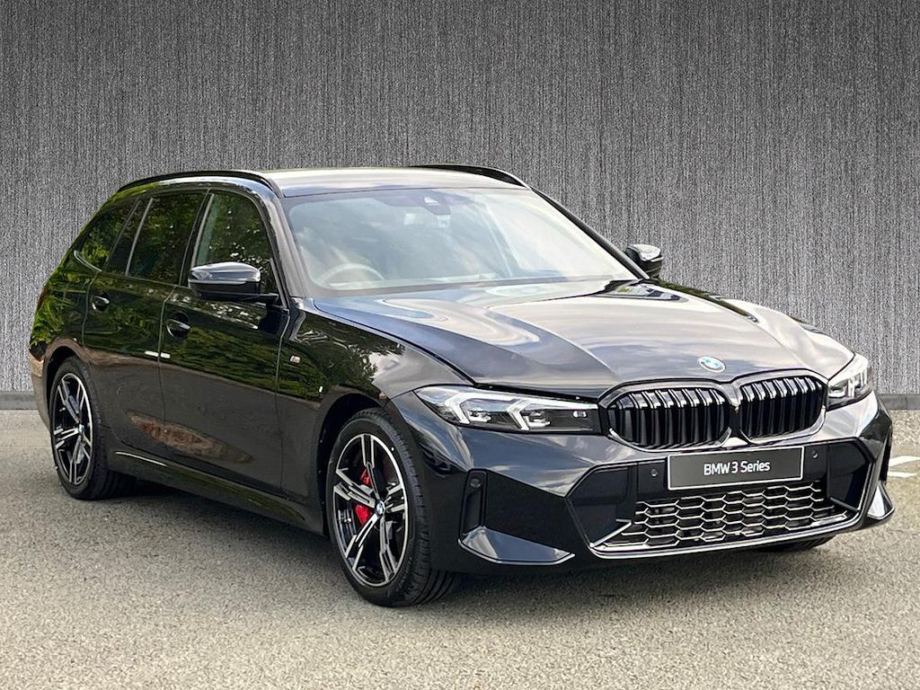 Main listing image - BMW 3 Series Touring