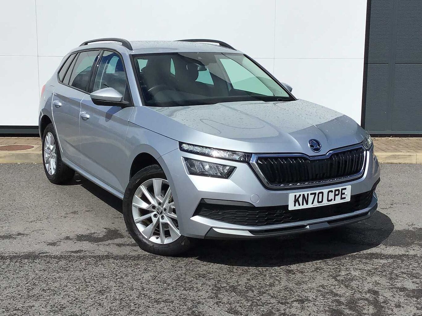 Main listing image - Skoda Kamiq