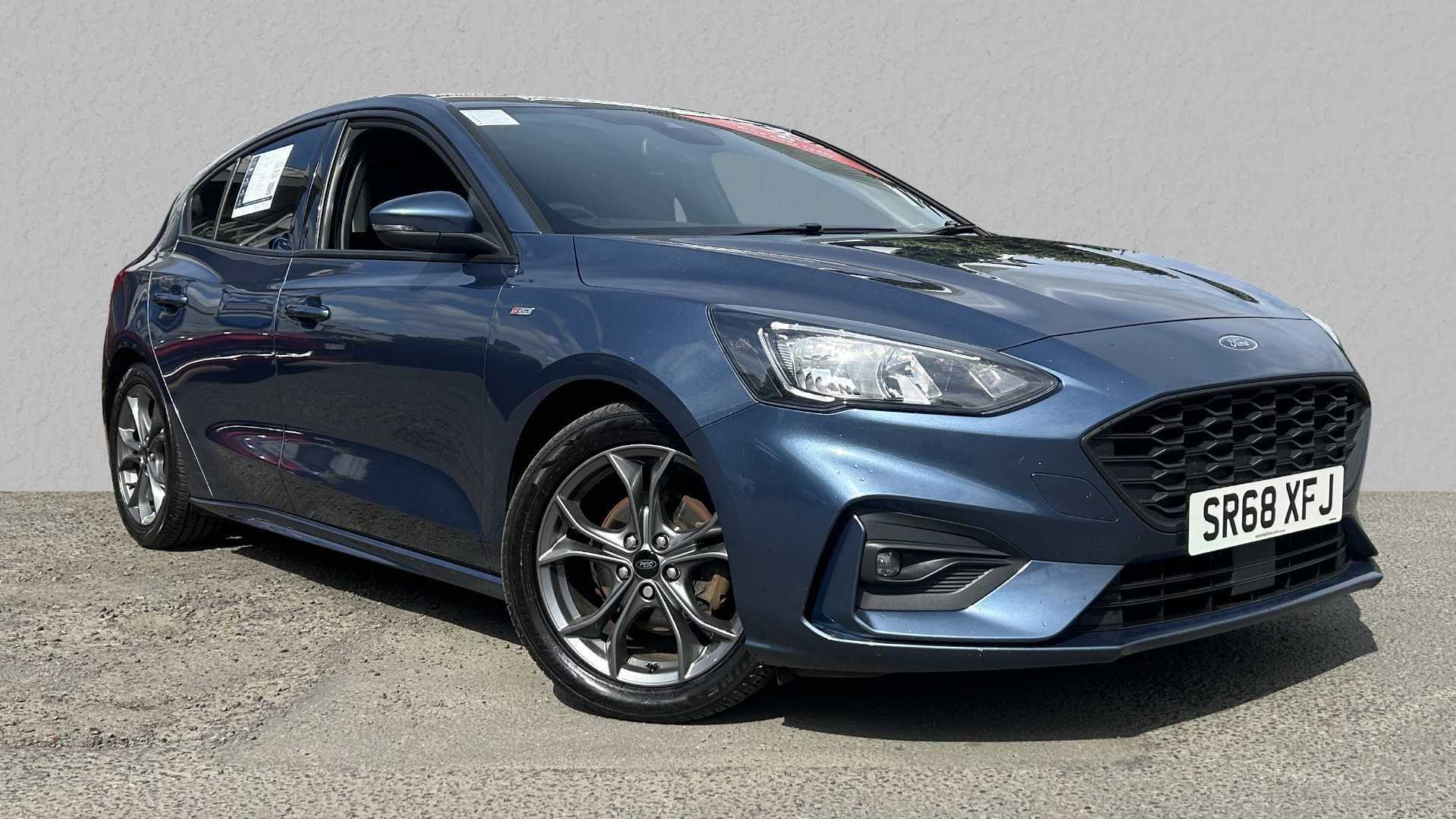Main listing image - Ford Focus