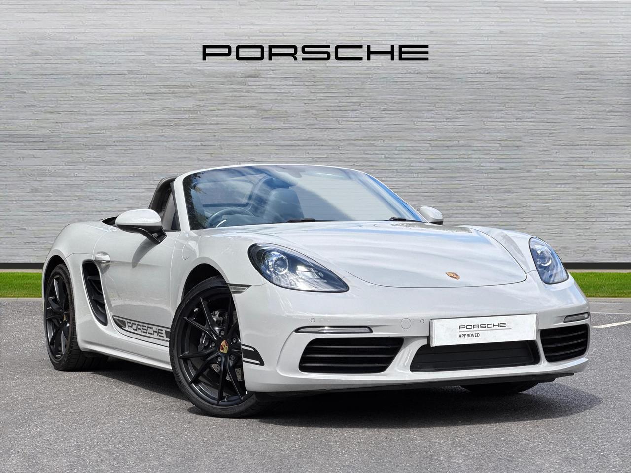 Main listing image - Porsche Boxster