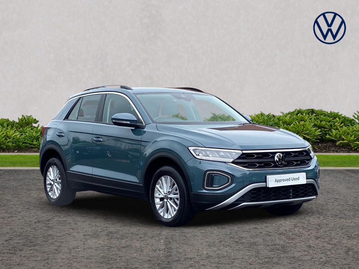 Main listing image - Volkswagen T-Roc