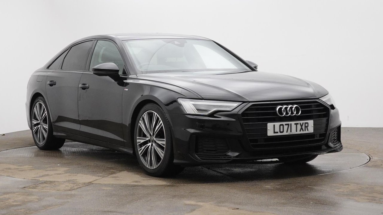 Main listing image - Audi A6