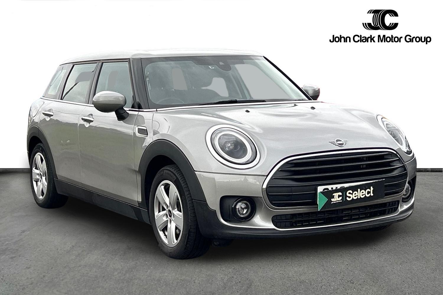 Main listing image - MINI Clubman