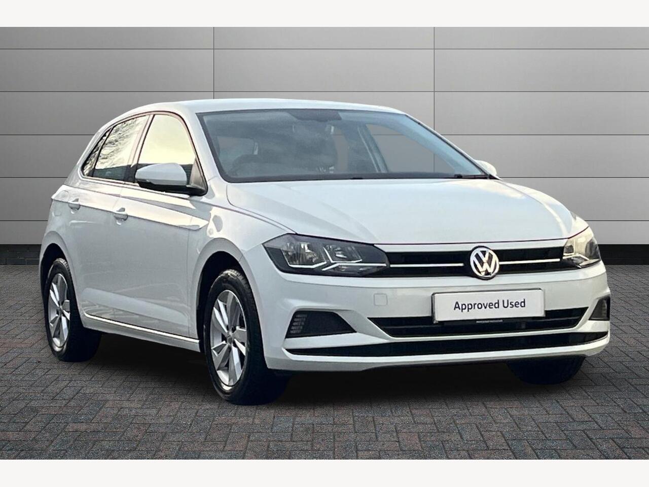 Main listing image - Volkswagen Polo