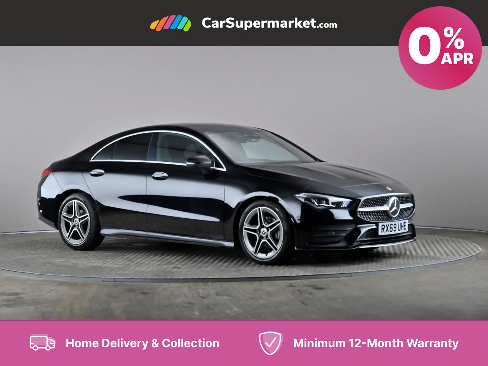 Main listing image - Mercedes-Benz CLA