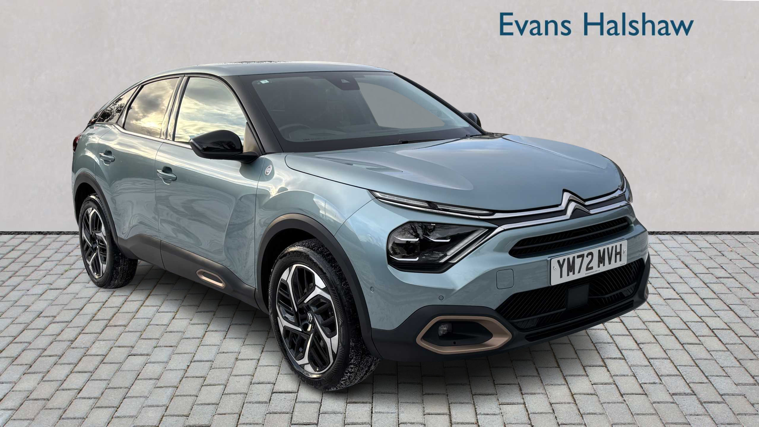 Main listing image - Citroen C4