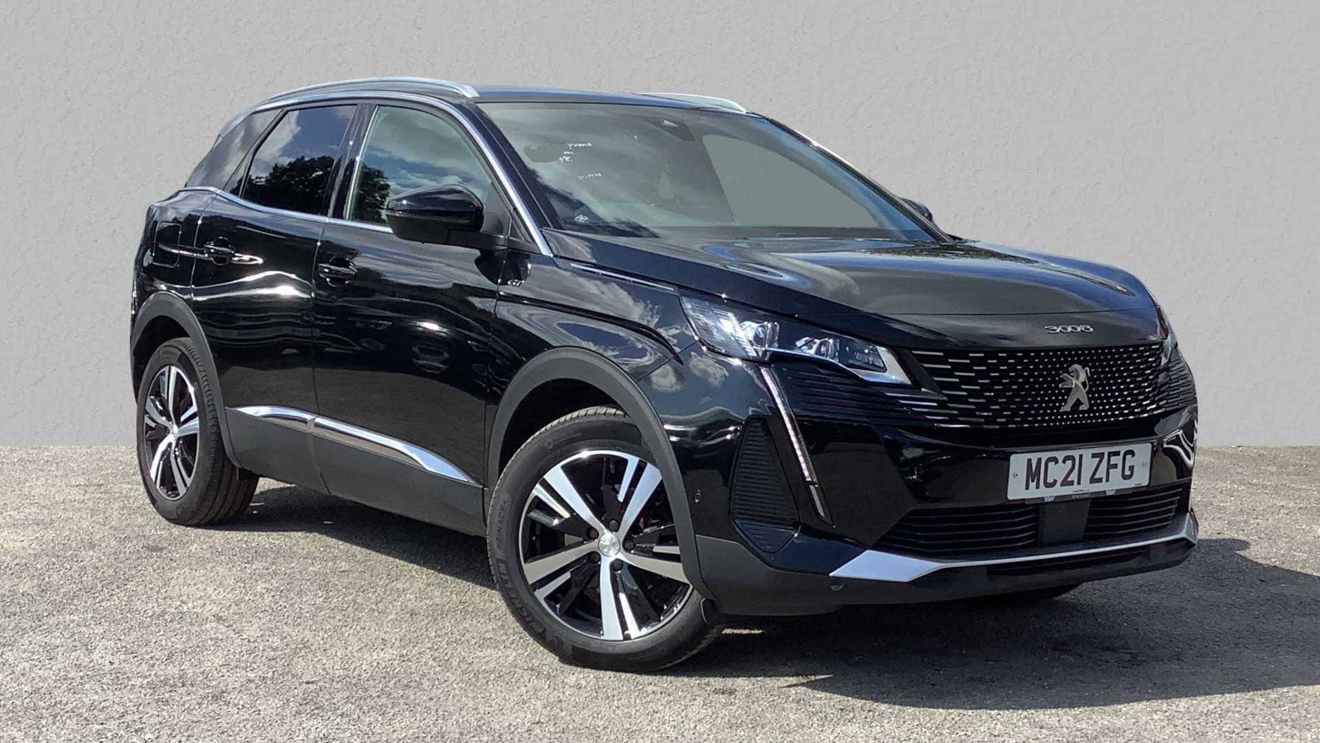 Main listing image - Peugeot 3008