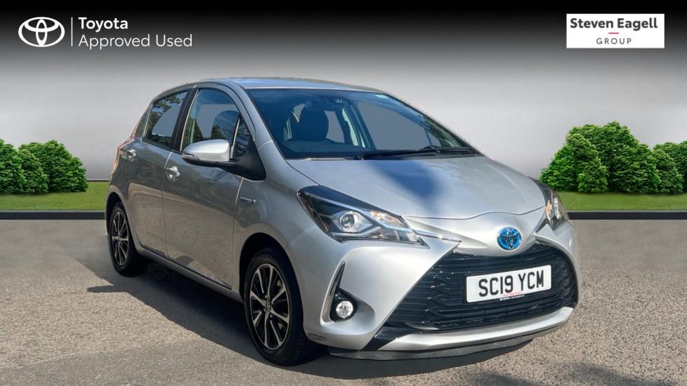 Main listing image - Toyota Yaris