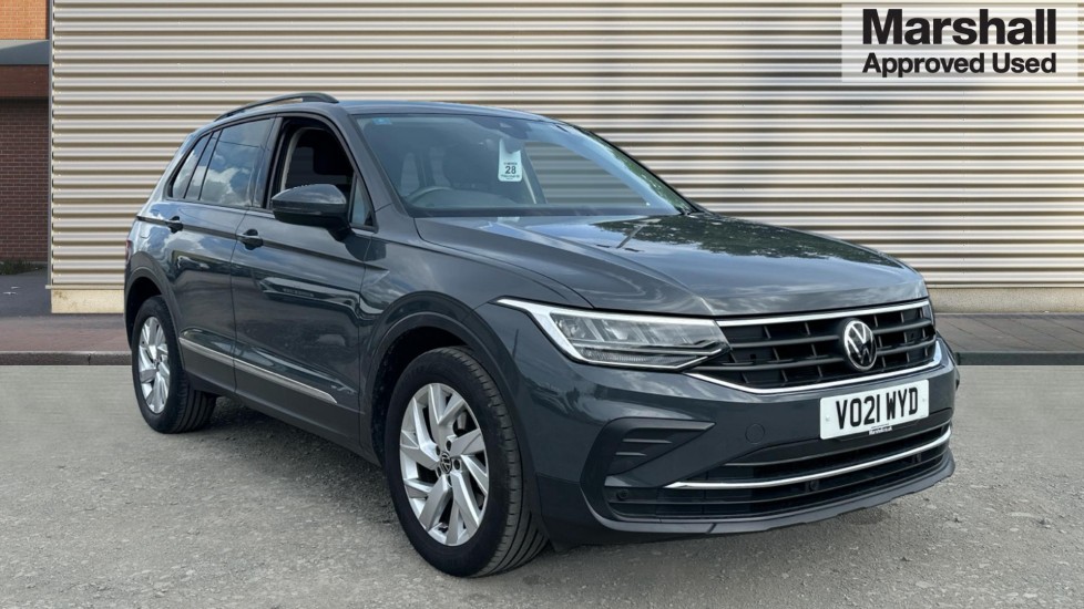 Main listing image - Volkswagen Tiguan