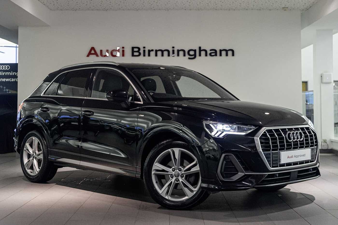 Main listing image - Audi Q3