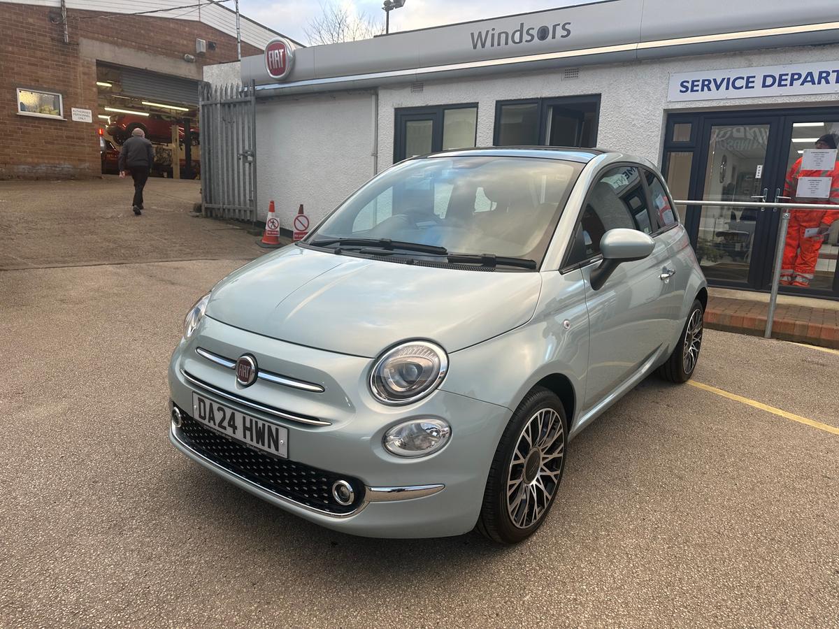 Main listing image - Fiat 500