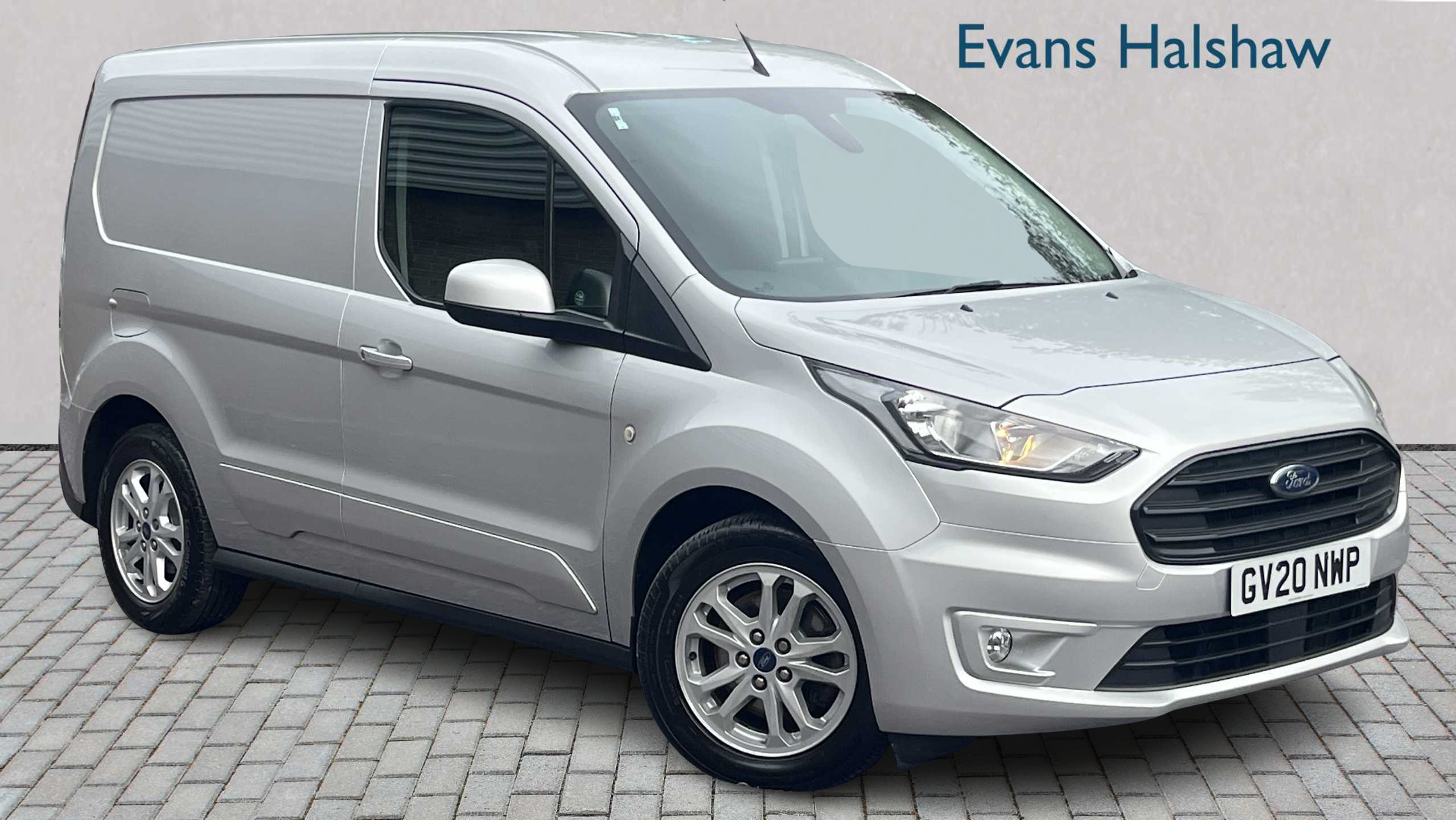 Main listing image - Ford Transit Connect