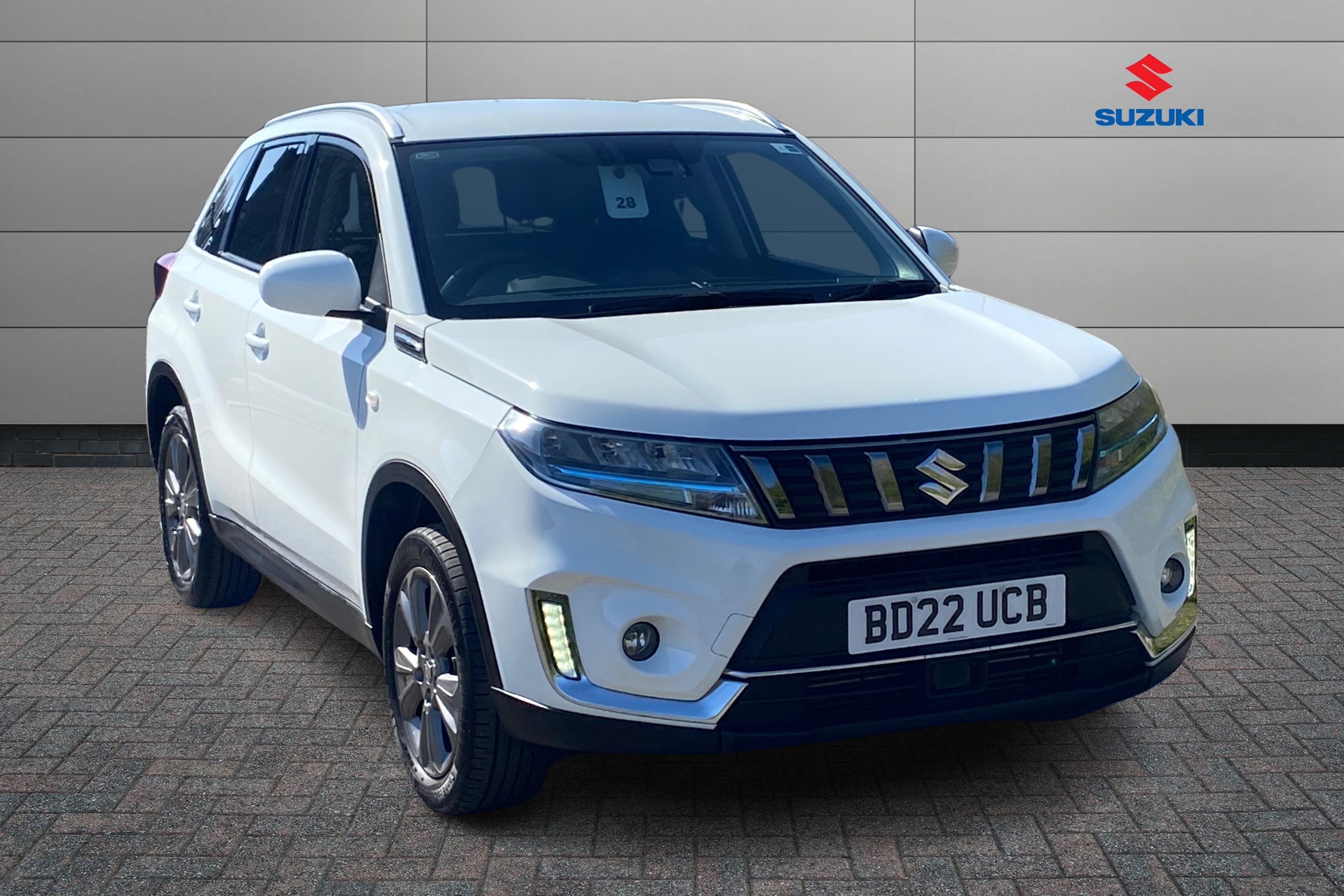 Main listing image - Suzuki Vitara