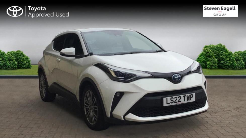 Main listing image - Toyota C-HR