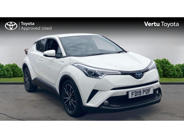 Main listing image - Toyota C-HR