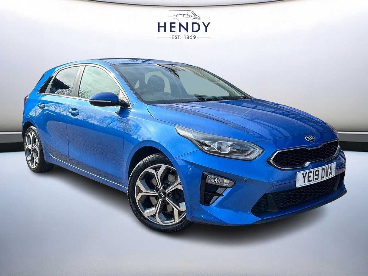 Main listing image - Kia Ceed