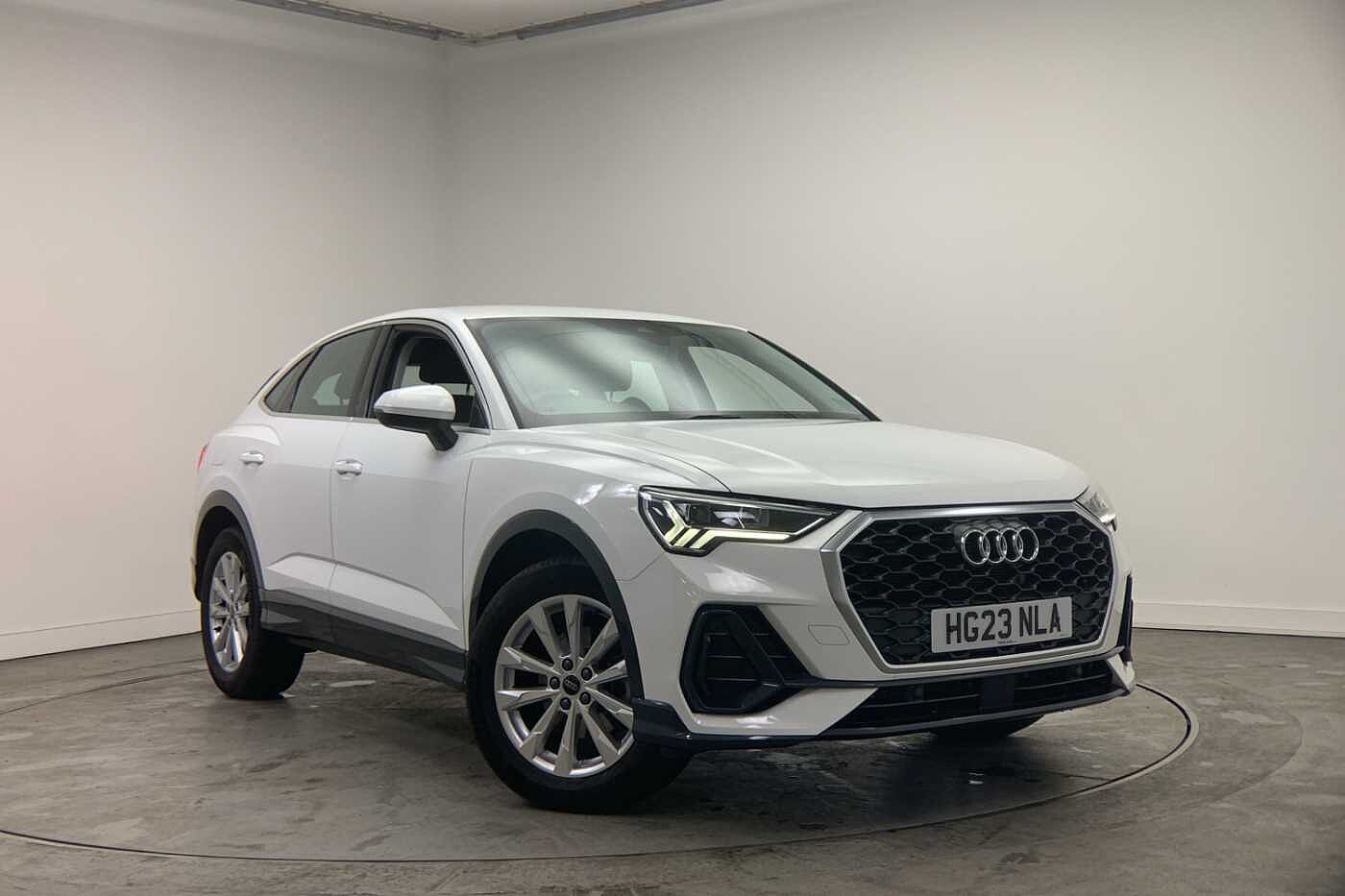 Main listing image - Audi Q3